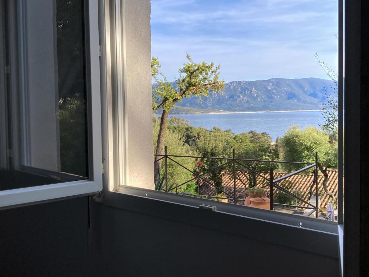 Ogliastrello Διαμέρισμα Olmeto  Εξωτερικό φωτογραφία