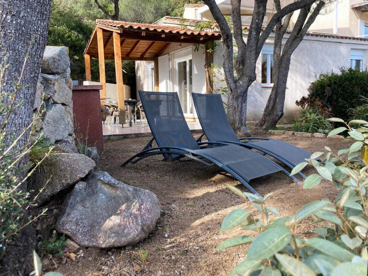 Ogliastrello Διαμέρισμα Olmeto  Εξωτερικό φωτογραφία